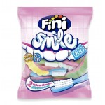 FINI BOLSITA SMILE KIT FOAM CEPILLO-DENTA.12X90GR.