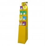 EXP.RICOLA BOLSAS FLOORSTAND VACIO