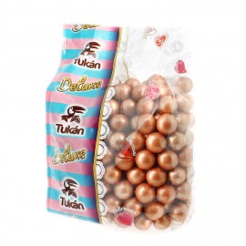 TUKAN CHOCOCRANCH DELUXE BRONCE BOLSA 1KG.