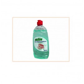 ALIN GEL HIDROALCOHOLICO CON GLICERINA 500ML.