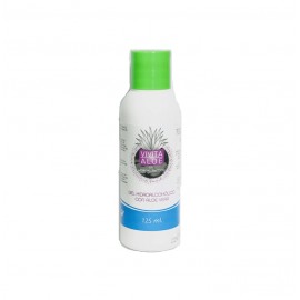 VIVITA ALOE GEL HIDROALCOHOLICO CON ALOE 125ML.