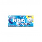 ORBIT REFRESHERS MENTA 16UN.