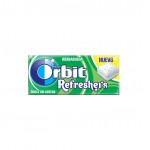 ORBIT REFRESHERS HIERBABUENA 16UN. OFERTA 2X1.20€