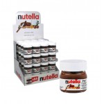 NUTELLA FOOD SERVICE 64X25GR.