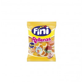 FINI TARRINA HELADO RELLENAS BR BOLSA 1KG.