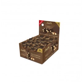 LINDT NUXOR CHOC. NEGRO AVELLANA 2KG.