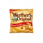 WERTHER´S ORIGINAL CL. CREAM CANDIES 15UNX135GR.