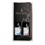 ESTUCHE 2 BOTELLAS VINO MATAZNOS 33