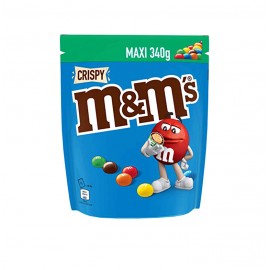 M&M CRISPY MAXI 20X340 GR.