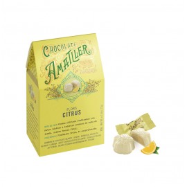 AMATLLER ESTUCHE FLOR CITRUS 9X72GR.