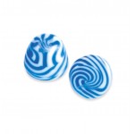 FINI BESOS ESPIRAL FRAMBUESA BOLSA 250UN.