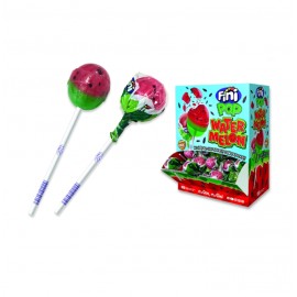 FINIPOP CHUPETE SANDIA CON PEPITAS ENV. 100UN.