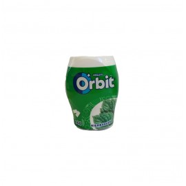 ORBIT BOTE HIERBABUENA 6X64GR (46 GRAGEAS)