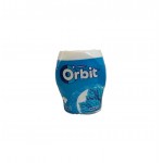ORBIT BOTE MENTA 6X64GR (46GRAGEAS)