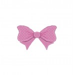 GLOBO FOIL 18" 46CM LAZO ROSA