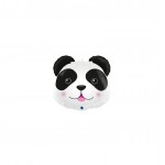 GLOBO FOIL 29" 74CM CABEZA OSO PANDA