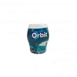 ORBIT BOTE MENTOL FUERTE 6X64GR (46GRAGEAS)
