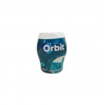 ORBIT BOTE MENTOL FUERTE 6X64GR (46GRAGEAS)