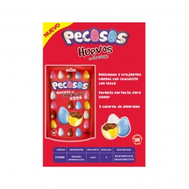 PECOSOS BOLSITA 9X110GR.