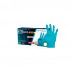 GUANTES NITRILO EXTREME PLUS S/POLVO TALLA L 100UN