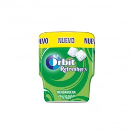 ORBIT REFRESH HIERBABUENA 6X67GR.