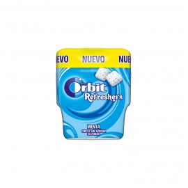 ORBIT REFRESH MENTA 6X67GR.