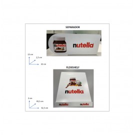 KIT VISIBILIDAD NUTELLA 71045944