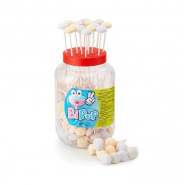 CHUPETE BIPOP BOTE 200UN.