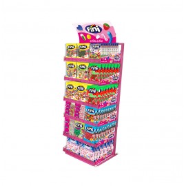 EXP. METALICO 6 CESTO CASH AND CARRY1128000335