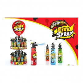 FIRE SPRAY MINI 34X25ML