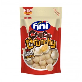 FINI CHOCO CRUNCHY BLANCO 10X115GR.
