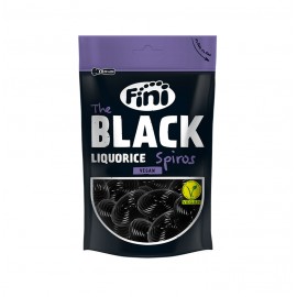 FINI DOYPACK VEGAN SPIROS NEGROS 10X180GR.