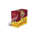 PACK 2 CORNET LECHE + 1 CORNET SURTIDO 411GR.