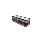 LINDT FICTICIO TABLETAS CABECERA 8UN. 1001731