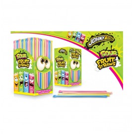 CAÑAS SOUR FRUIT STRAWS 250UD.