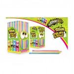 CAÑAS SOUR FRUIT STRAWS 250UD.