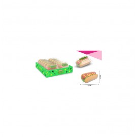 HOT DOG YAMMIEZ MALLOW 12X50GR.