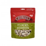 BORGES PISTACHOS TOSTADOS Y SALADOS 8UNX80GR.