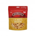 BORGES CACAHUETES FRITOS Y SALADOS 8UNX100GR.