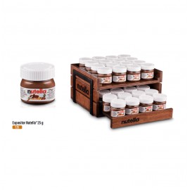 Z PROMO DISPLAY MOSTRADOR NUTELLA T.25 71058586