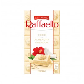 TABLETA FERRERO RAFFAELLO 8X90GR.