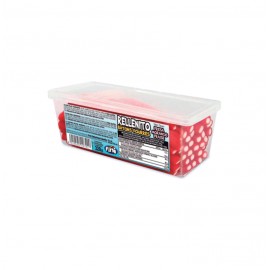 FINI REGALIZ RELLENITO FRESA 12X320GR.