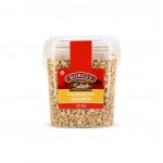BORGES CACAHUETES FRITOS SALADOS CUBO 2,5KG. 