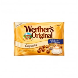 WERTHER´S CAPPUCCINO S/AZUCAR BOLSA 1KG.