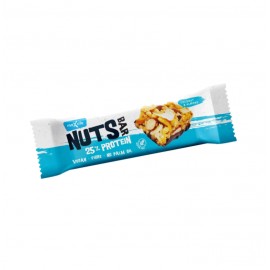 BARRITA PROTEIN NUTS BAR COCO Y ALMENDRA 24X40GR.