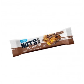 BARRITA PROTEIN NUTS BAR CHOCOLATE 24X40GR.