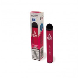 COOL VAPEADOR DESECH.LIMONADA ROSA 5UN.20MG.NICOT.