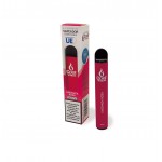 COOL VAPEADOR DESECH.LIMONADA ROSA 5UN.20MG.NICOT.