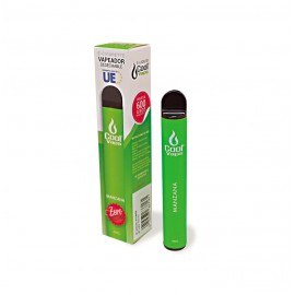 COOL VAPEADOR DESECH.MANZANA 5UN.ZERO NICOTINA