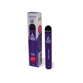 COOL VAPEADOR DESECH.ENERGY DRINK 5UN.ZERO NICOTIN